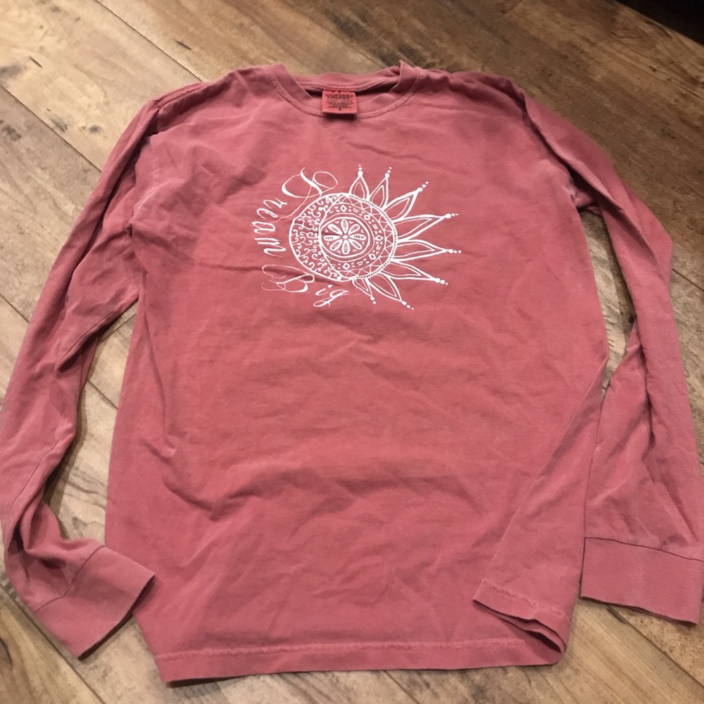 Comfort Colors Long-Sleeve
